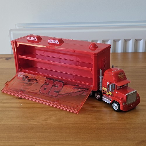 Disney pixar cars mack - cars, hauler