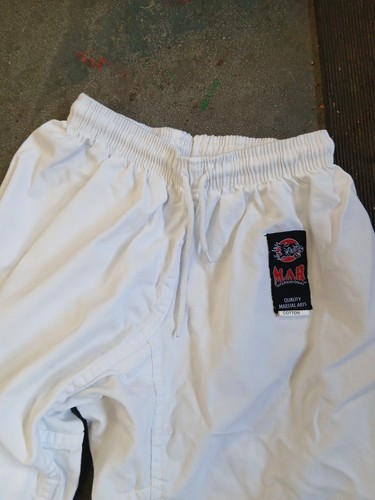Martial arts trousers - martial,