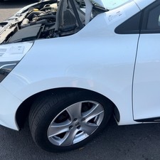 RENAULT CLIO TCE 0.9 MK4 12-16 Wing Left Side