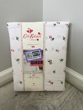 New Cath Kidston Queen Sheet