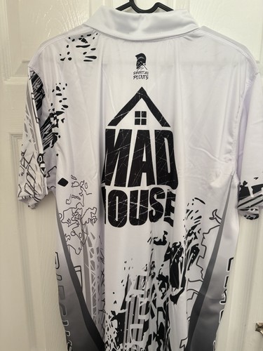 Brand new replica madhouse - xl,