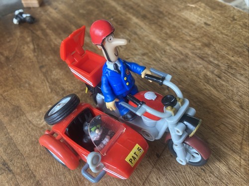 Postman pat sds - sds, 5