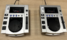 Pioneer DJ CDJ-100S DJ Deck (Pair) - FULL WORKING CONDITION