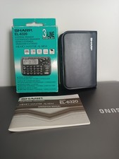 Vintage SHARP Electronic