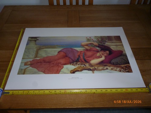 John william godward - william,