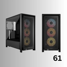 Top Mid Spec Gaming PC - Intel Core i7-13700F - Custom Options