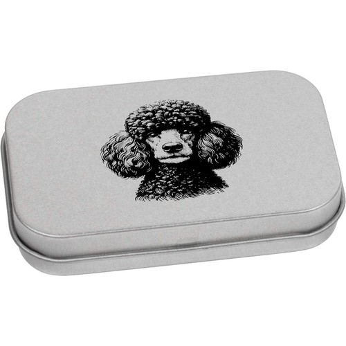 French poodle portrait - poodle, portrait'