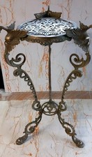 Antique French Cast Brass