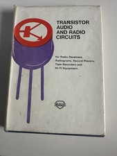 Mullard Limited Transistor