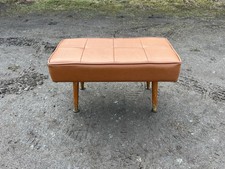 Retro 1960’s  Stool /  Foot