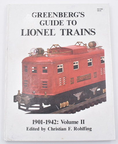 Greenberg guide lionel - guide,
