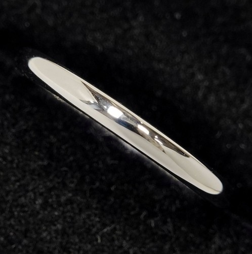 Cartier wedding ring pt950 - cartier,