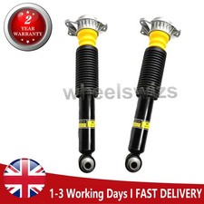 2x Rear Shock Absorbers Struts Assys w/o EDC For BMW F11 520d 523i Touring 530d
