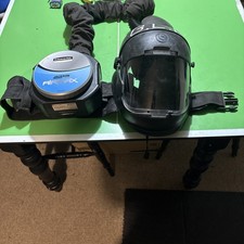 Jackson Air max Welding Airfed Mask & Filter Pack Includes battery And Charger
