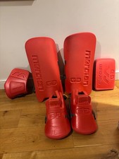 Mercian Hockey Goal Keeping