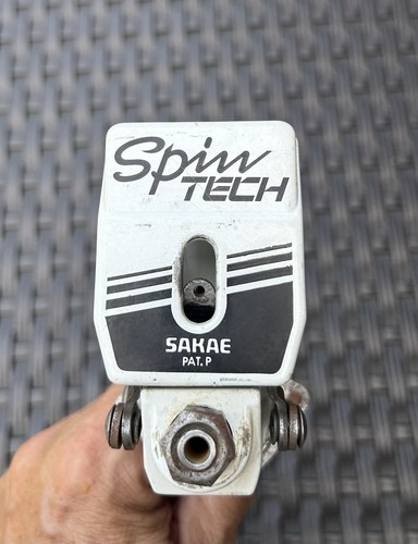 Vintage sakae spin tech - vintage, sr