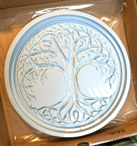 Large tree life silicone - tree,