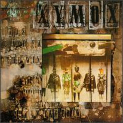 4ad clan xymox of - 4ad,