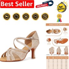 Glamorous Women's Latin Dance