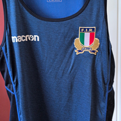Macron italy fir rugby - fir,
