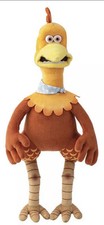 Chicken Run Rocky 1 Soft Toy