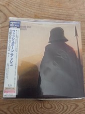 WISHBONE ASH ARGUS JAPAN MINI