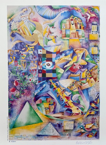 Raphael abecassis jerusalem - raphael,