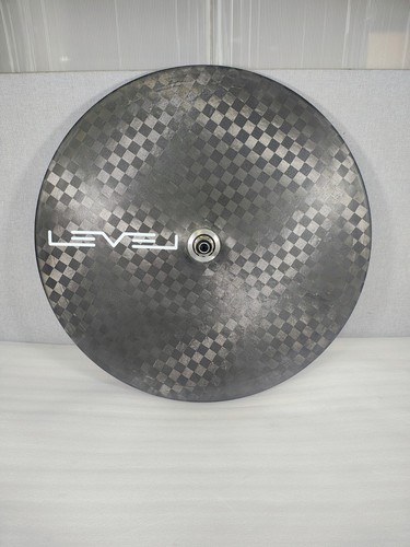 Level rear disc - tt, rim