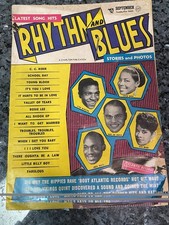 Vintage RHYTHM AND BLUES