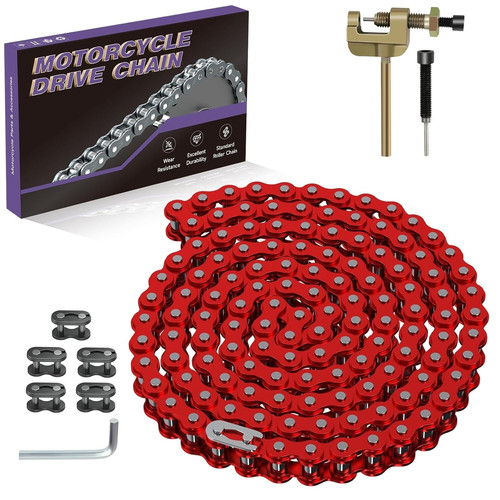 Kart roller chain 4ft - 35,