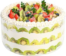 Glass Trifle Bowl, 155oz Large