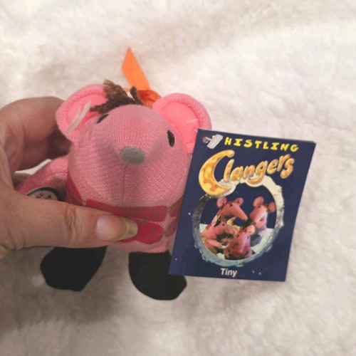 Clangers whistling - clangers, (working)
