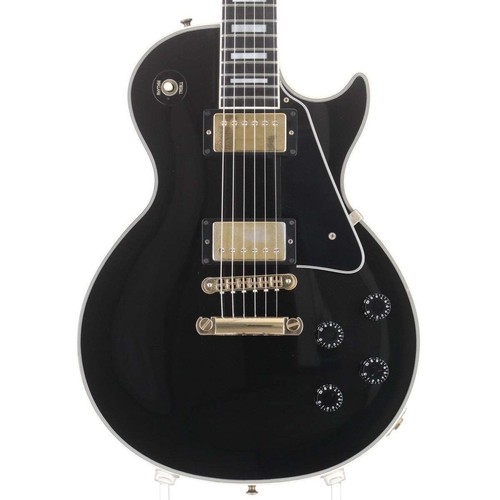 Gibson les paul - gibson, ebony