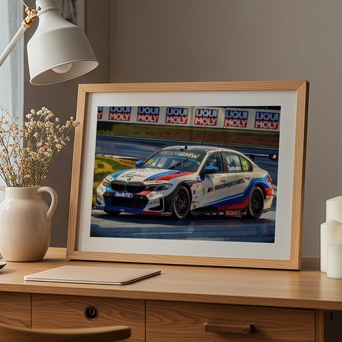Btcc colin turkington - turkington, a3