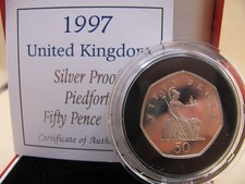 COINS - 1997 UK Royal Mint