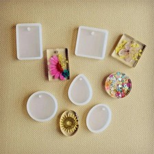 5pcs silicone mould mold - silicone,