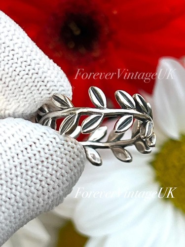 Pandora silver laurel - pandora, 🩷