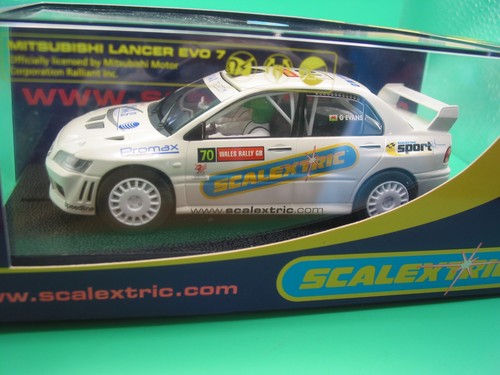 Scalextric c2682 mitsubishi - scalextric,