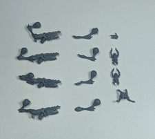 Warhammer 40k Tau T'au Vespid Stingwings Bits Weapons Heads Spares Kill Team