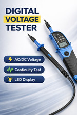Two Pole Voltage Tester