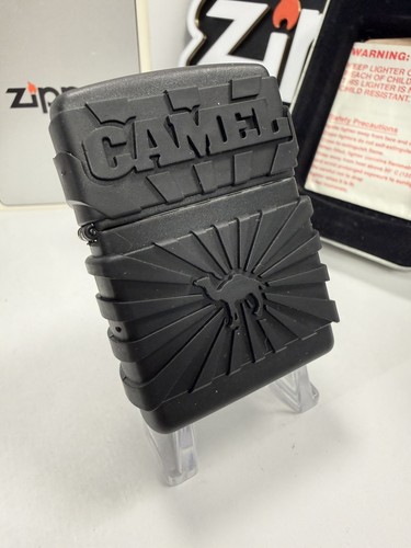 Zippo windproof lighter camel - windproof,