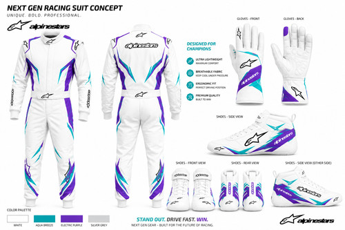 Professional kart racing - professional,