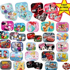 Disney car sun - 2x,