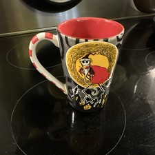 jack skellington mug disney