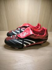 Adidas Predator Absolute Absolion UK 9 US 9.5 FOOTBALL BOOTS EXTREMELY RARE