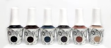 Harmony Gelish - PLAID REPUTATION Fall 2022 Collection - Pick Any Shade .5oz
