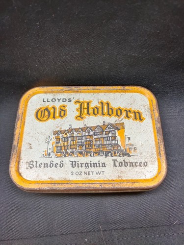 Old holborn vintage tobacco