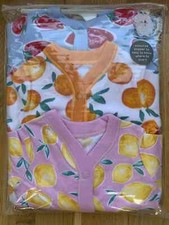 Baby Boys Girls 3 Pack Sleepsuit Babygrow Playsuit Rompers 100% Cotton Nightwear