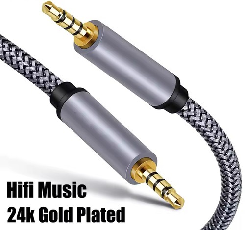 Hifi 5mm jack - 3.5mm,