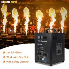MOKA DMX Flame Machine Dual